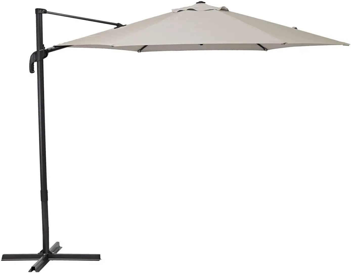 Зонт от солнца Naterial Avea 290cm (Cream)