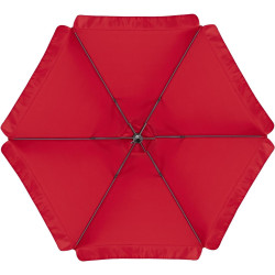 Зонт от солнца Naterial Avea 296cm (Red) Thumb
