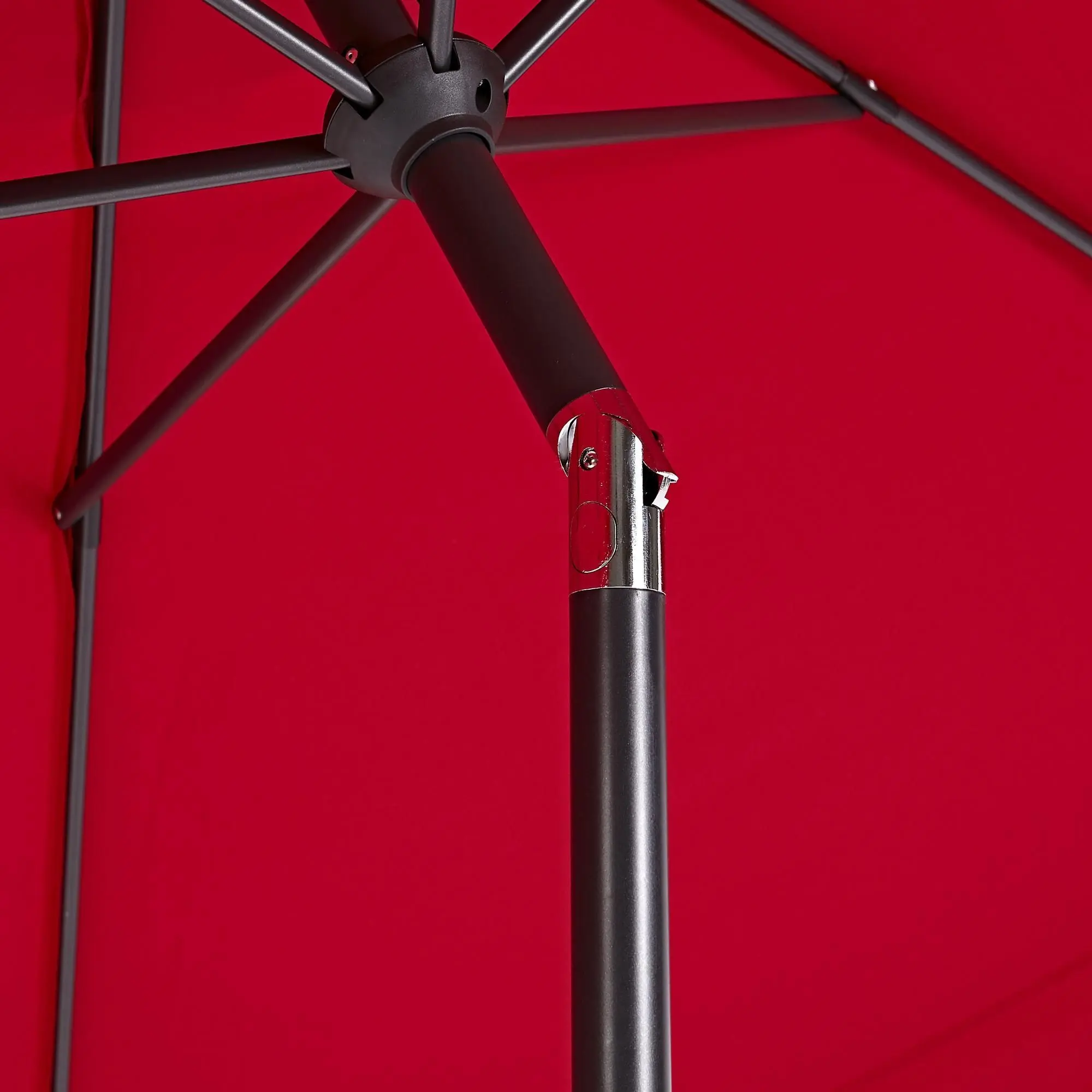 Зонт от солнца Naterial Avea 296cm (Red) - 5