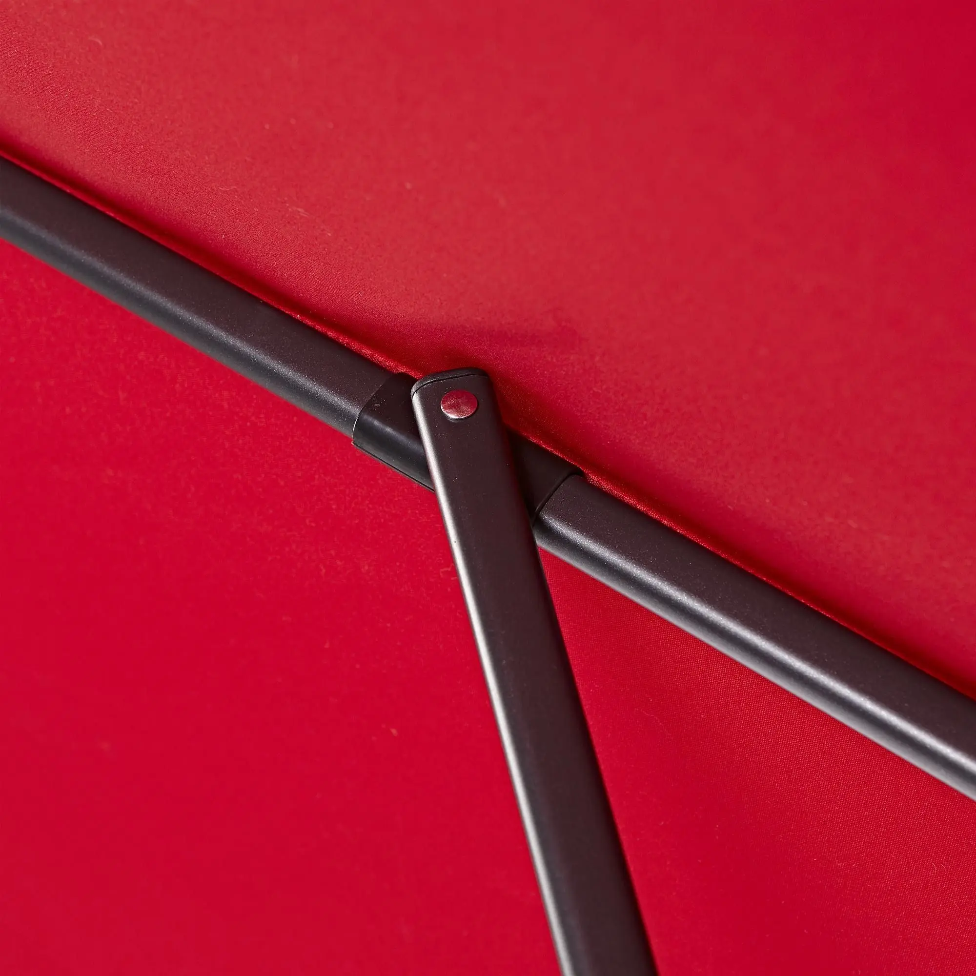 Зонт от солнца Naterial Avea 296cm (Red) - 6