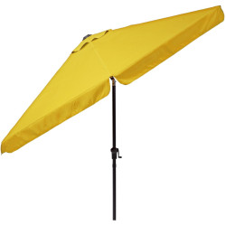 Зонт от солнца Naterial Avea 296cm (Yellow) Thumb