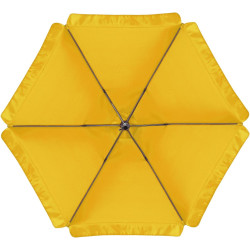 Зонт от солнца Naterial Avea 296cm (Yellow) Thumb