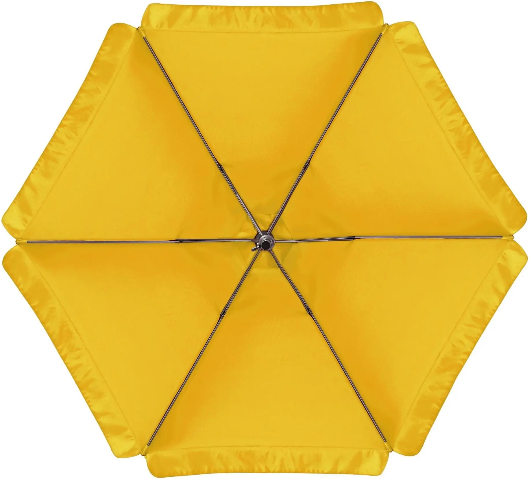 Зонт от солнца Naterial Avea 296cm (Yellow) - 3