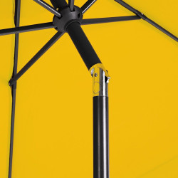 Зонт от солнца Naterial Avea 296cm (Yellow) Thumb