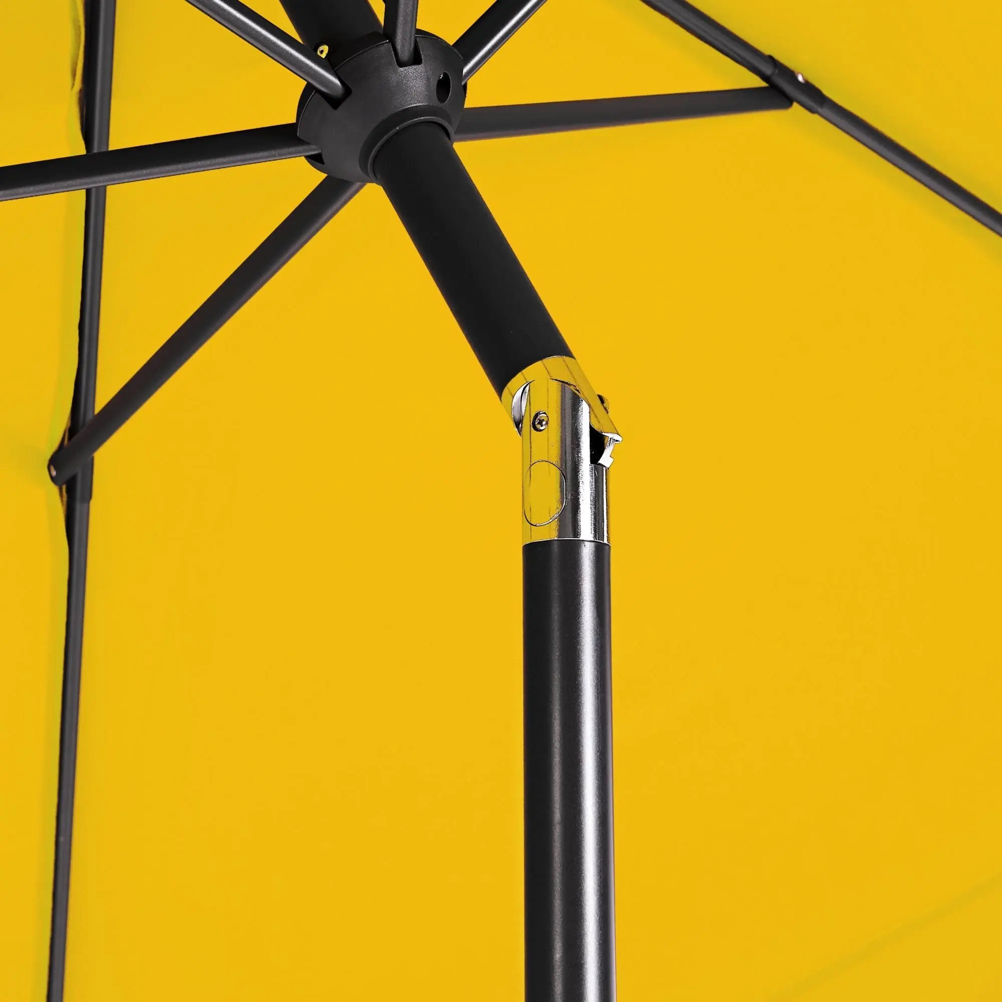 Зонт от солнца Naterial Avea 296cm (Yellow) - 4