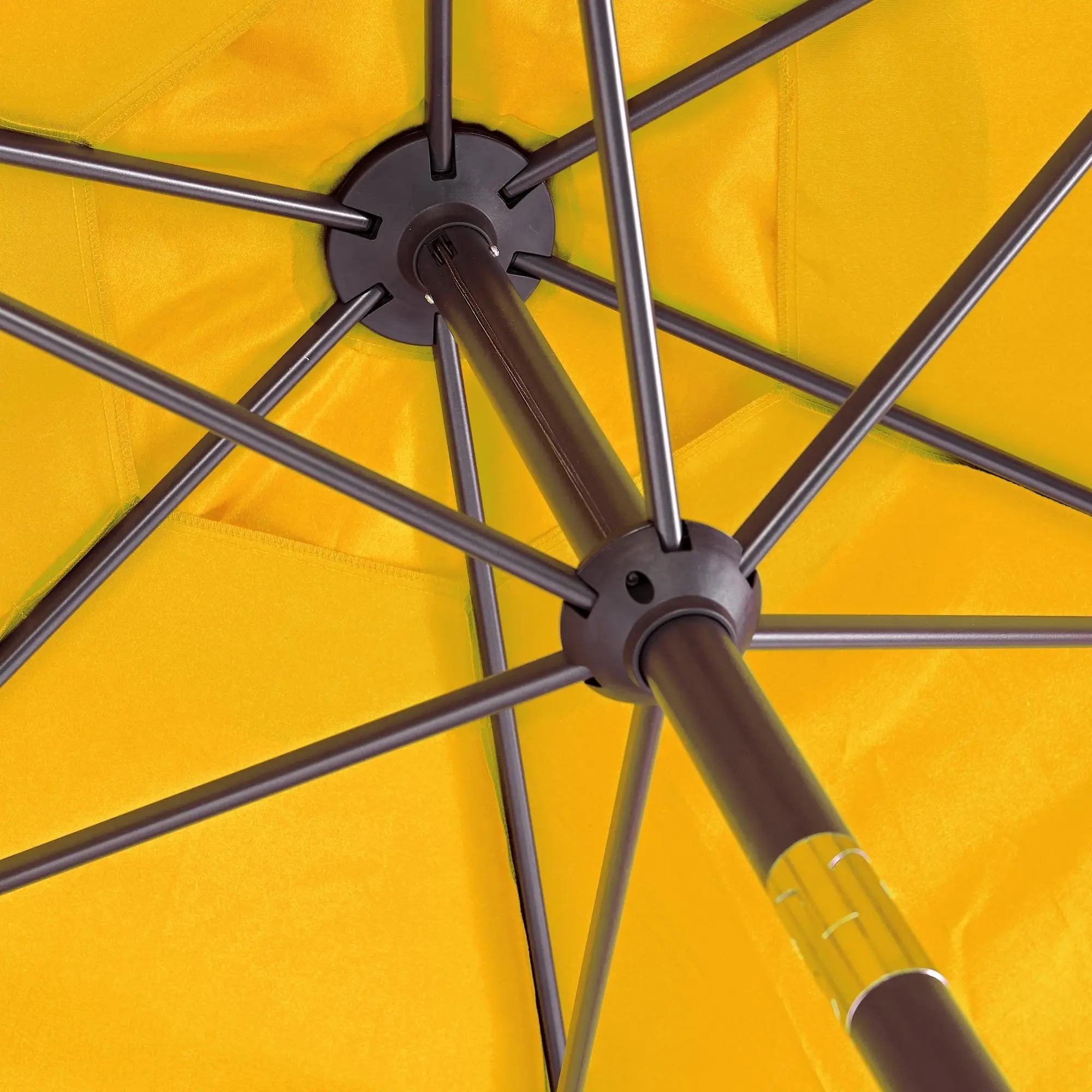 Зонт от солнца Naterial Avea 296cm (Yellow) - 5