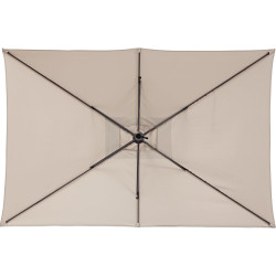 Зонт от солнца Naterial Avea 300x194cm (Taupe) Thumb