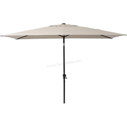 Зонт от солнца Naterial Avea 300x194cm (Taupe)