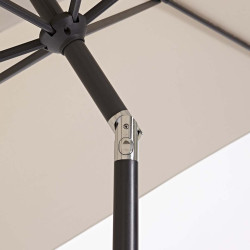 Зонт от солнца Naterial Avea 300x194cm (Taupe) Thumb
