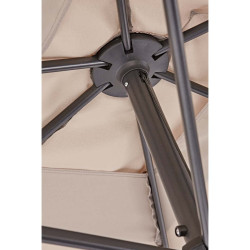 Зонт от солнца Naterial Avea 300x194cm (Taupe) Thumb