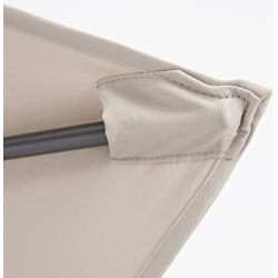 Зонт от солнца Naterial Avea 300x194cm (Taupe) Thumb