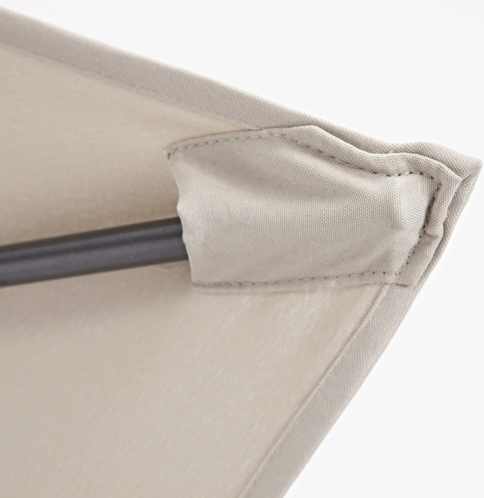 Зонт от солнца Naterial Avea 300x194cm (Taupe) - 6