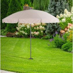 Зонт от солнца Naterial Bigrey 237cm (Beige) Thumb