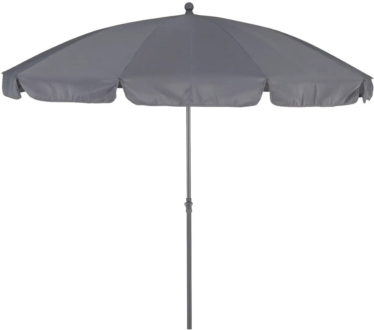 Зонт от солнца Naterial Bigrey 237cm (Grey)