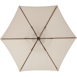 Зонт от солнца Naterial Polar 262cm (Beige) Thumb