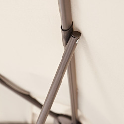 Зонт от солнца Naterial Polar 262cm (Beige) Thumb