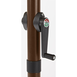 Зонт от солнца Naterial Polar 262cm (Beige) Thumb