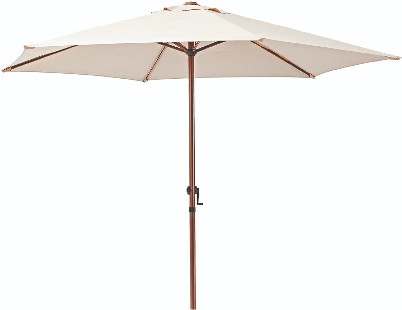Зонт от солнца Naterial Polar 262cm (Beige)