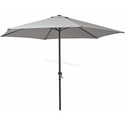 Зонт от солнца Naterial Polar 262cm (Grey)