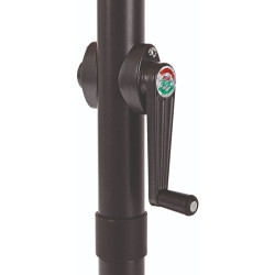 Зонт от солнца Naterial Polar 262cm (Grey) Thumb