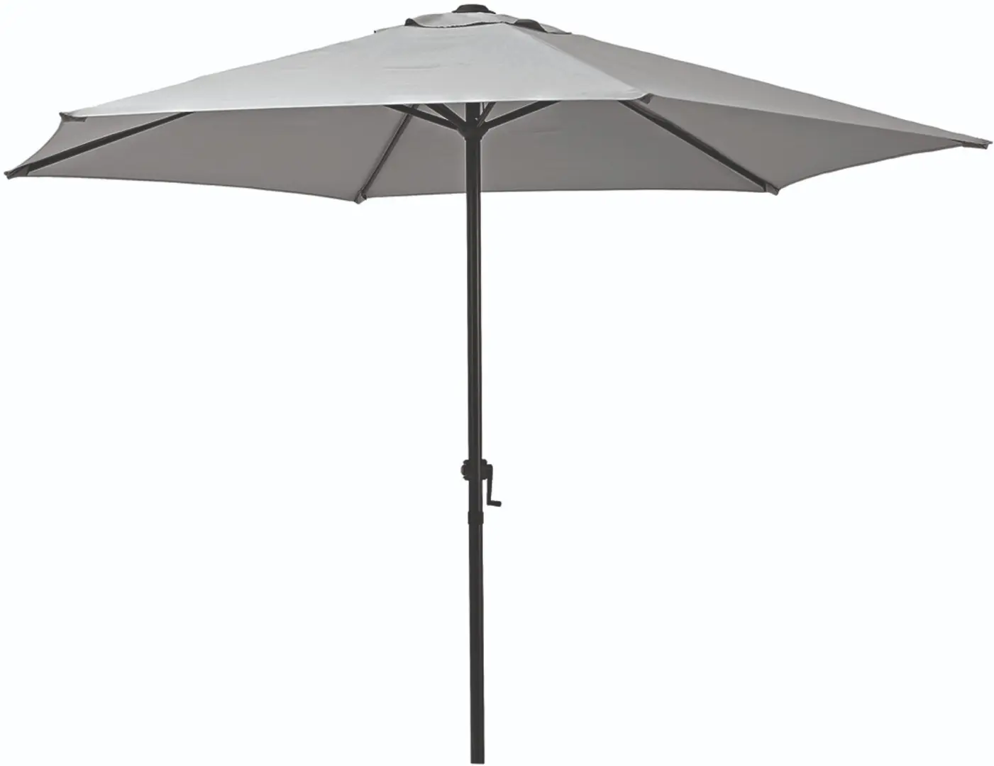 Зонт от солнца Naterial Polar 262cm (Grey)