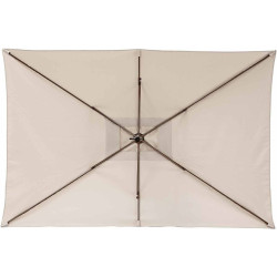 Umbrela de soare Naterial Polar 300x194cm (Beige) Thumb