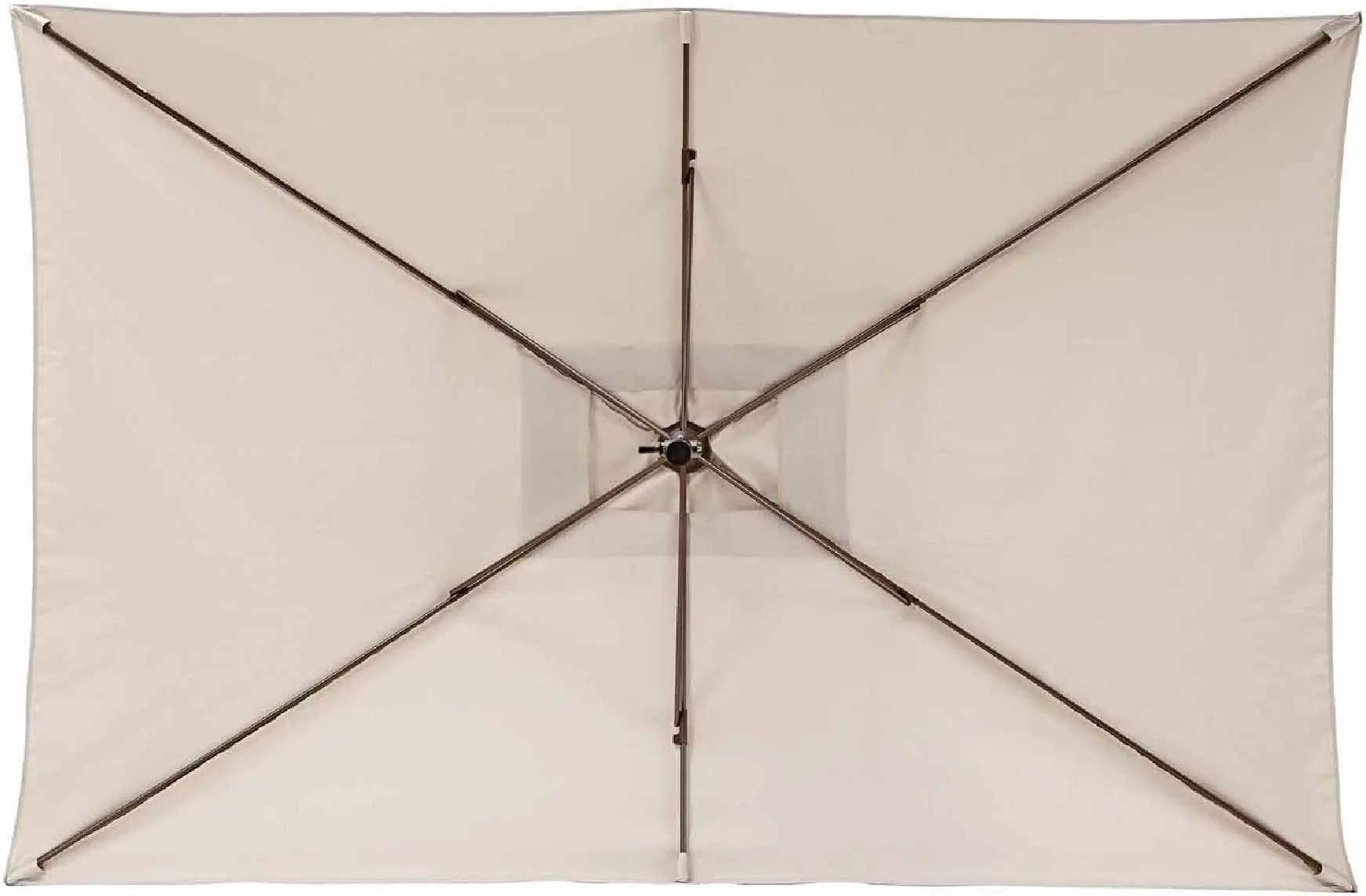 Umbrela de soare Naterial Polar 300x194cm (Beige) - 2