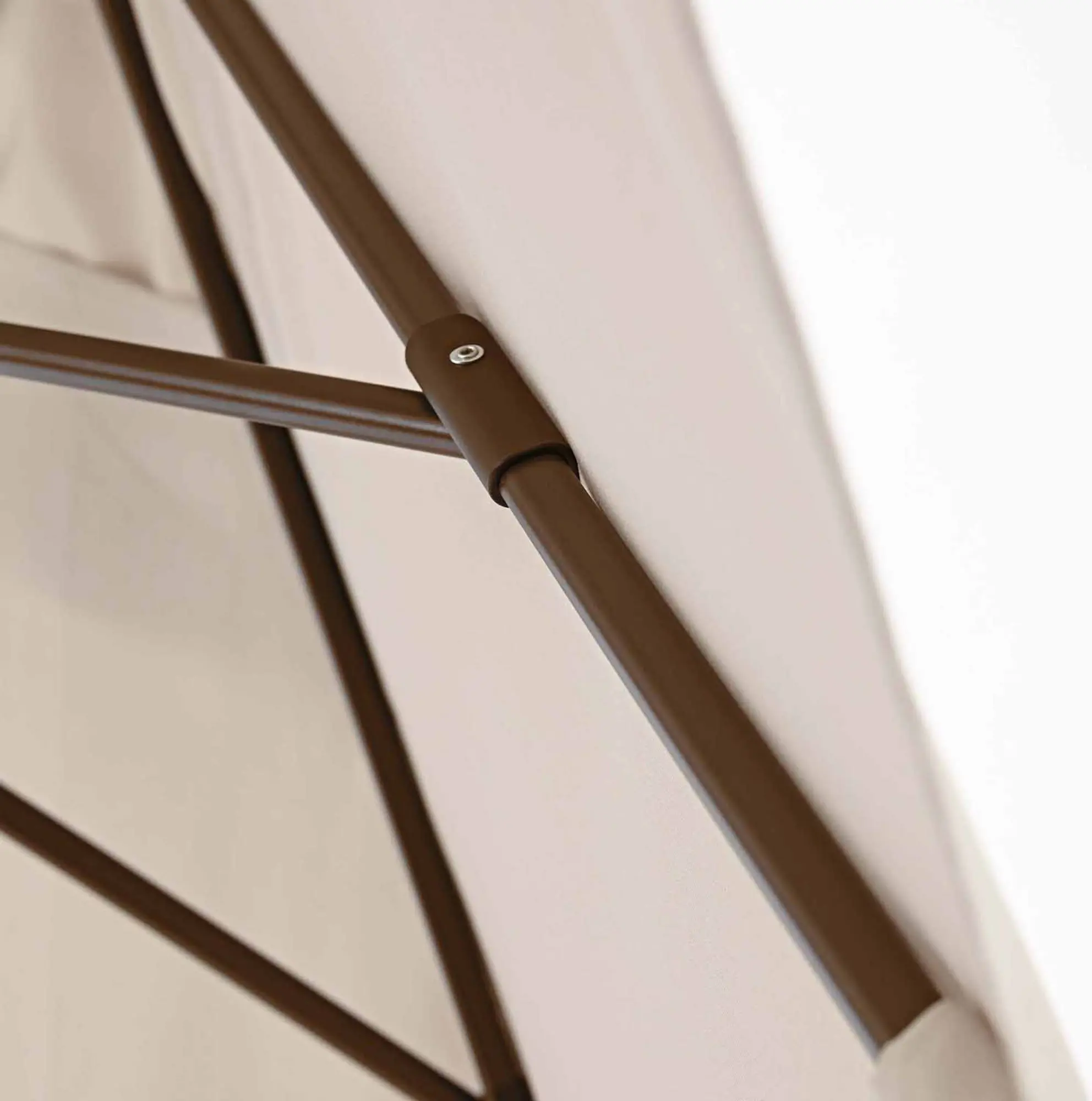 Umbrela de soare Naterial Polar 300x194cm (Beige) - 3