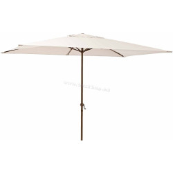 Зонт от солнца Naterial Polar 300x194cm (Beige)