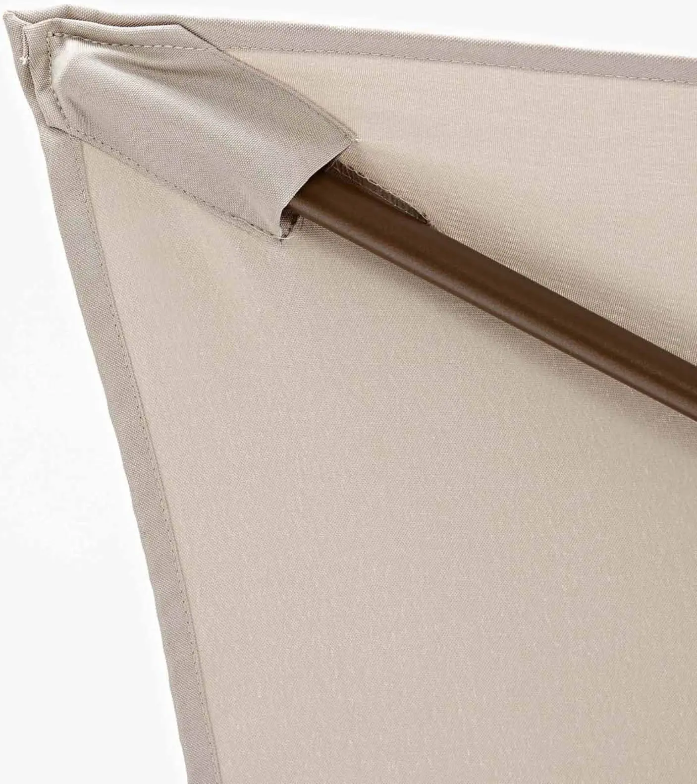 Umbrela de soare Naterial Polar 300x194cm (Beige) - 4