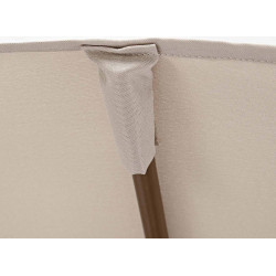 Umbrela de soare Naterial Polar 300x194cm (Beige) Thumb