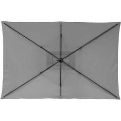Umbrela de soare Naterial Polar 300x194cm (Grey) Thumb