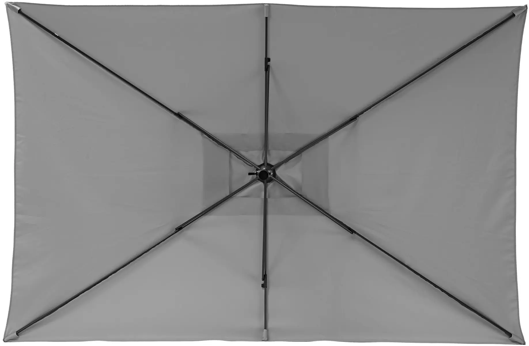 Umbrela de soare Naterial Polar 300x194cm (Grey) - 2