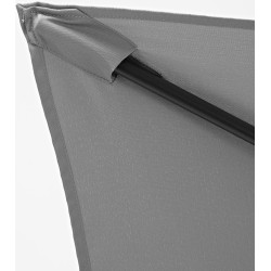 Umbrela de soare Naterial Polar 300x194cm (Grey) Thumb