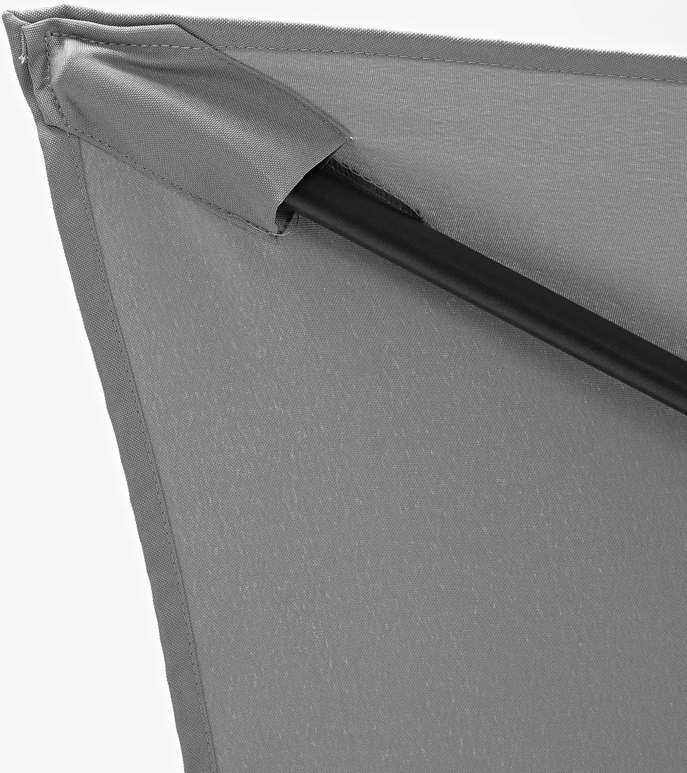 Umbrela de soare Naterial Polar 300x194cm (Grey) - 4