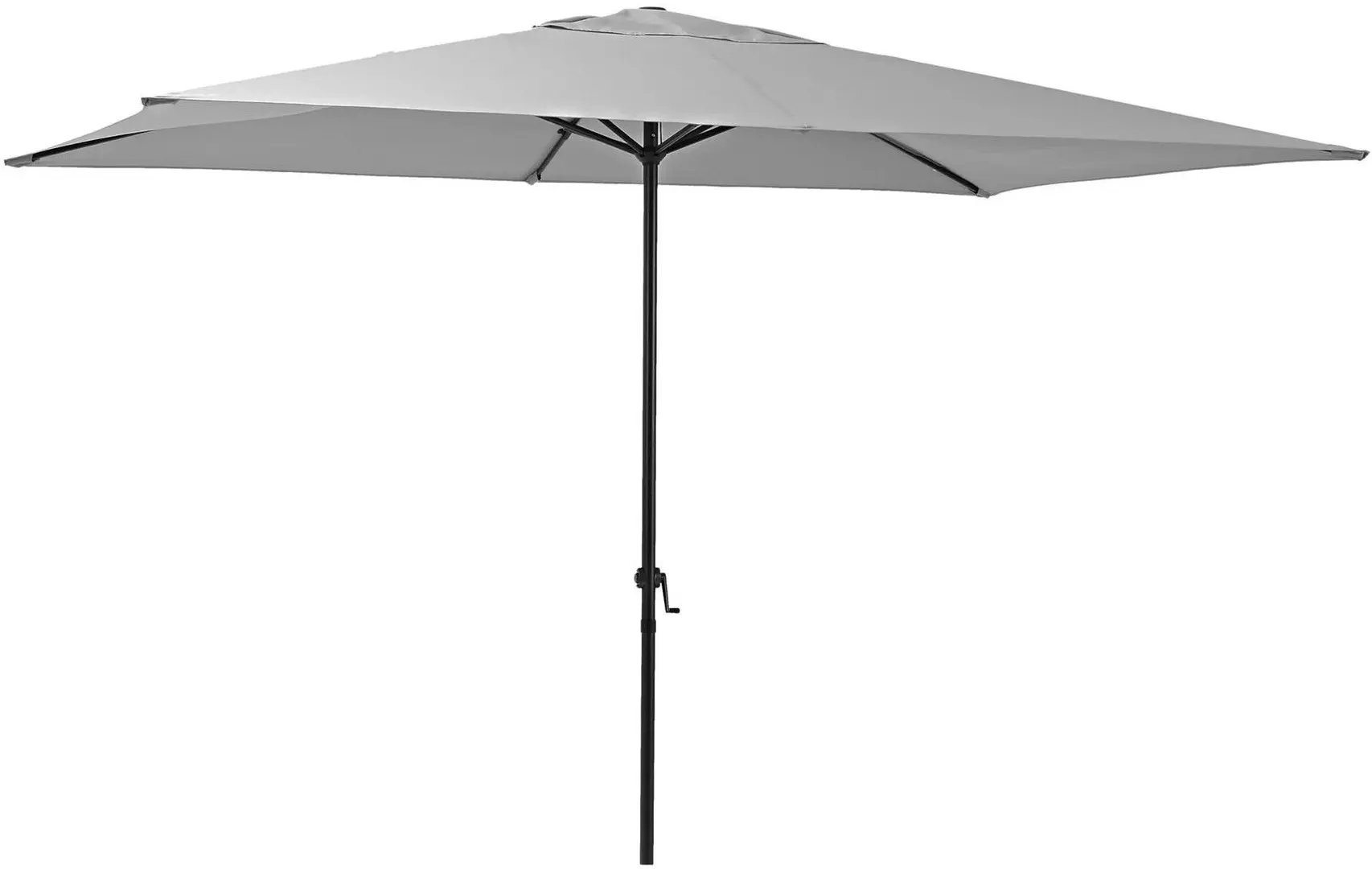 Umbrela de soare Naterial Polar 300x194cm (Grey)