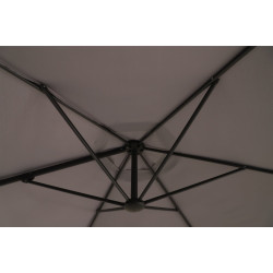 Umbrela de soare Naterial Polar II 290cm (Grey) Thumb