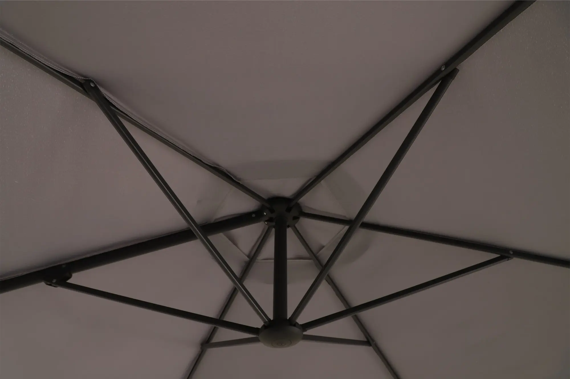 Umbrela de soare Naterial Polar II 290cm (Grey) - 4