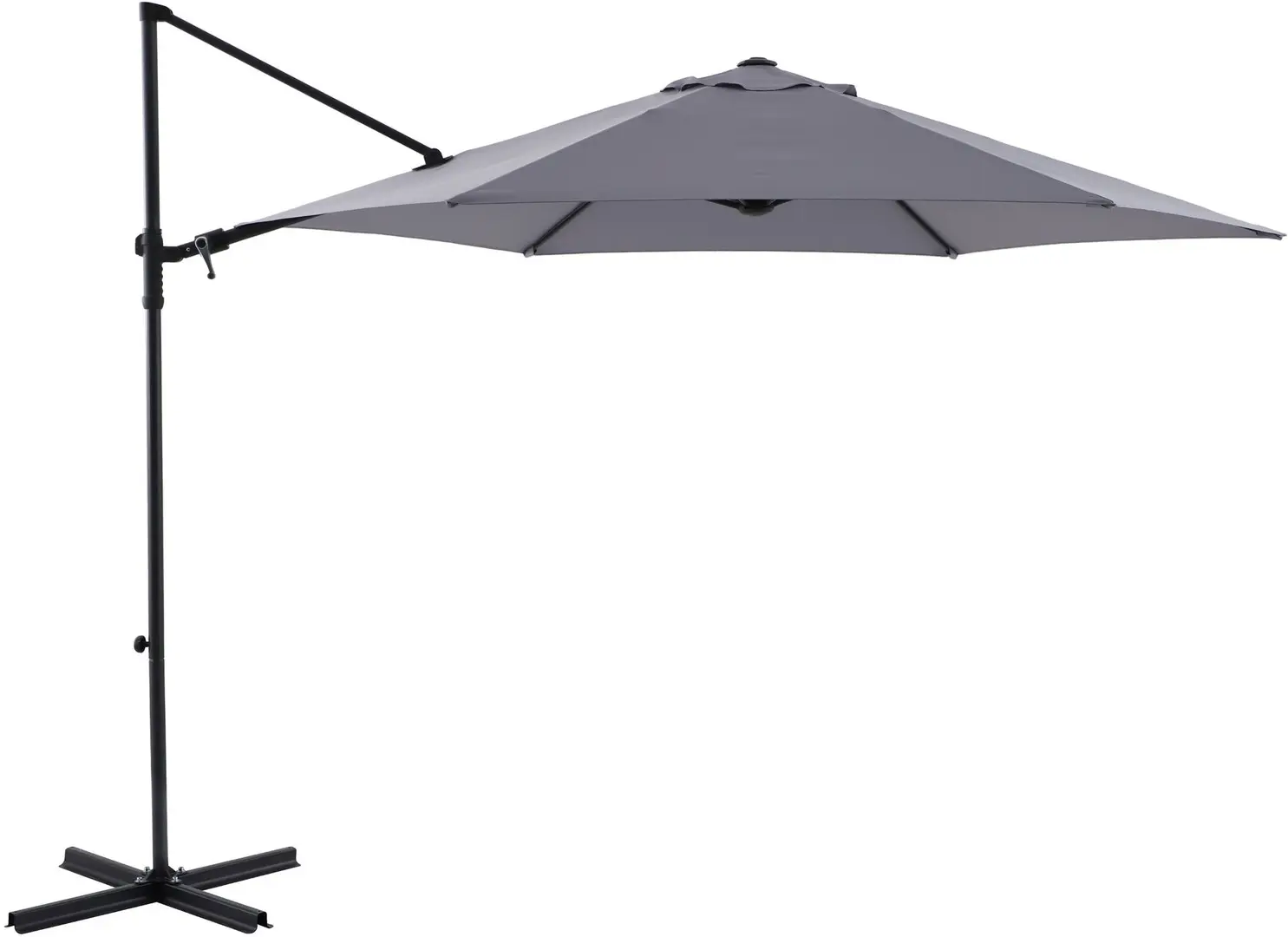 Umbrela de soare Naterial Polar II 290cm (Grey)