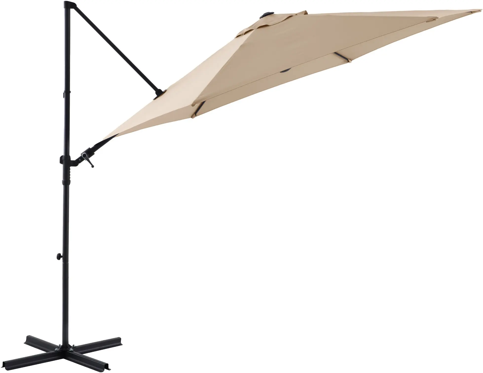 Зонт от солнца Naterial Polar II 290cm (Taupe) - 2