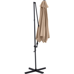 Зонт от солнца Naterial Polar II 290cm (Taupe) Thumb