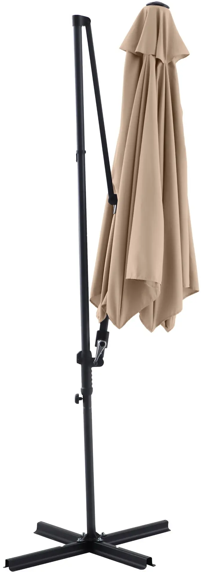 Зонт от солнца Naterial Polar II 290cm (Taupe) - 3
