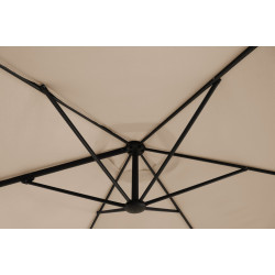 Зонт от солнца Naterial Polar II 290cm (Taupe) Thumb