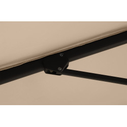Зонт от солнца Naterial Polar II 290cm (Taupe) Thumb