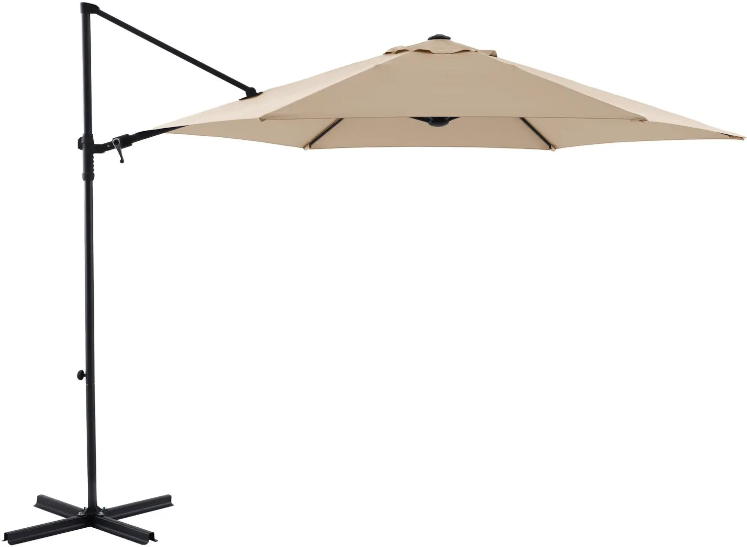 Зонт от солнца Naterial Polar II 290cm (Taupe)
