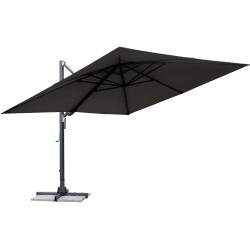 Зонт от солнца Naterial Sombra 298cm (Anthracite) Thumb
