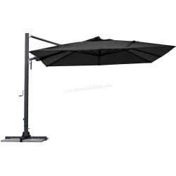 Зонт от солнца Naterial Sombra 298cm (Anthracite)