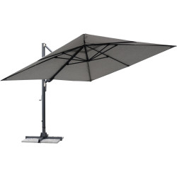 Зонт от солнца Naterial Sombra 298cm (Light Gray) Thumb