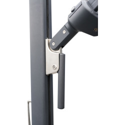Зонт от солнца Naterial Sombra 298cm (Light Gray) Thumb