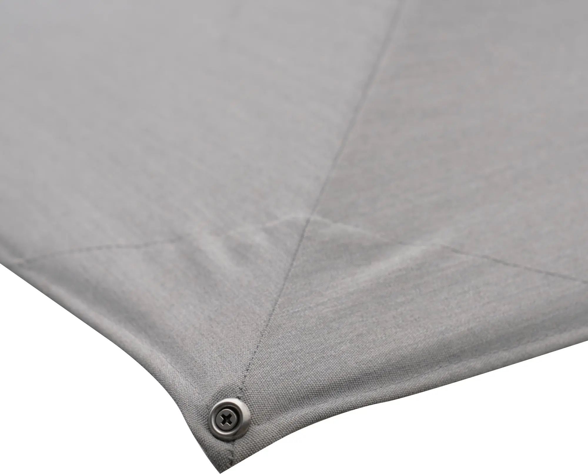 Зонт от солнца Naterial Sombra 298cm (Light Gray) - 6